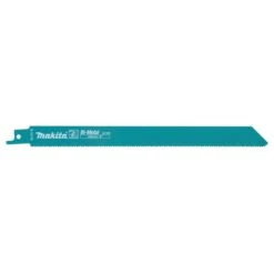 Makita B-16776-25 Reciprozaagblad 205 Metaal S1122BF