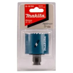 Makita B-18194 Gatzaag 54mm Bi-metaal Snelwissel -Aanbiedingen Tool Gigant Winkel B 18194 C1N1