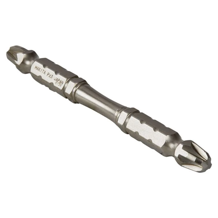 Makita B-20731 Slagschroefbit PZ3x85mm 2 Makita B-20731 Slagschroefbit PZ3x85mm - Afbeelding 2