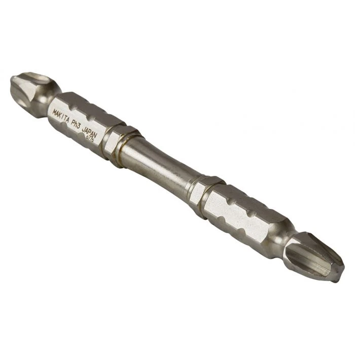 Makita B-21886 Slagschroefbit PH3x85mm 2 Makita B-21886 Slagschroefbit PH3x85mm - Afbeelding 2
