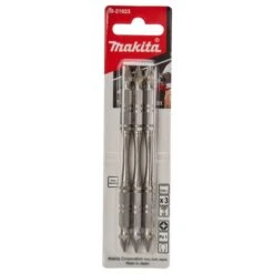 Makita B-21923 Slagschroefbit PZ1x110mm 5 Makita B-21923 Slagschroefbit PZ1x110mm -Aanbiedingen Tool Gigant Winkel B 21923 C1C1