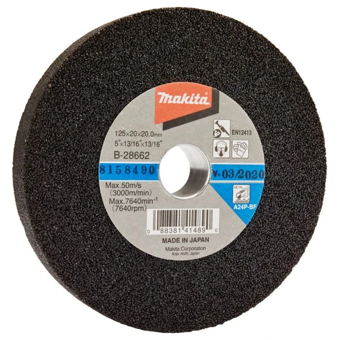 Makita B-28662 Slijpsteen Staal 5 Makita B-28662 Slijpsteen Staal - Afbeelding 5