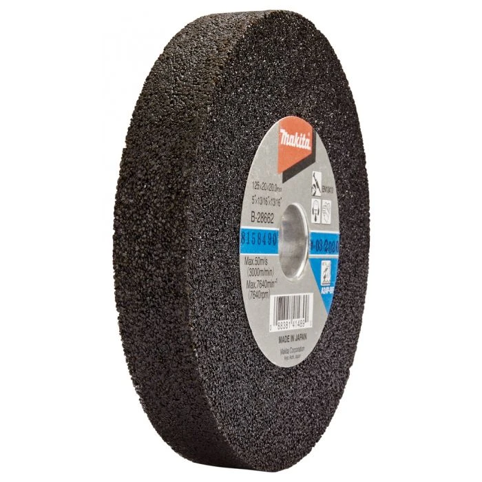 Makita B-28662 Slijpsteen Staal 7 Makita B-28662 Slijpsteen Staal - Afbeelding 7