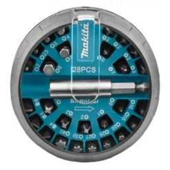 Makita B-28911 Bit Set 28-delig 9 Makita B-28911 Bit Set 28-delig -Aanbiedingen Tool Gigant Winkel B 28911 A1C0