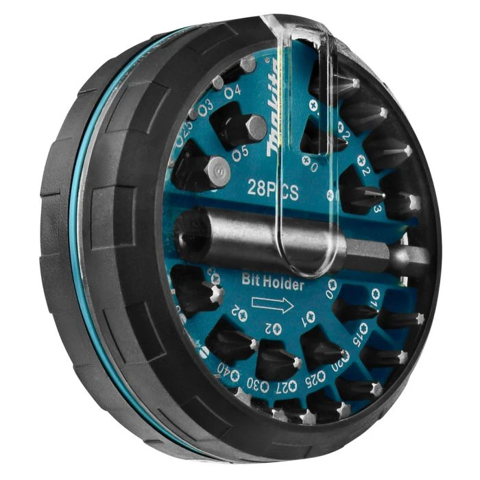 Makita B-28911 Bit Set 28-delig 7 Makita B-28911 Bit Set 28-delig - Afbeelding 7