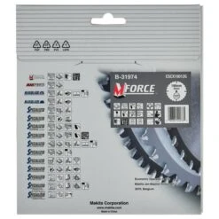 Makita B-31974 Cirkelzaagblad Hout 15 Makita B-31974 Cirkelzaagblad Hout -Aanbiedingen Tool Gigant Winkel B 31974 C7N1