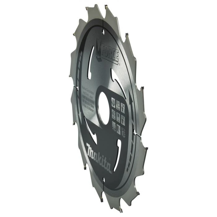 Makita B-31974 Cirkelzaagblad Hout 4 Makita B-31974 Cirkelzaagblad Hout - Afbeelding 4