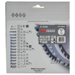 Makita B-32390 Cirkelzaagblad Hout -Aanbiedingen Tool Gigant Winkel B 32390 C7N1