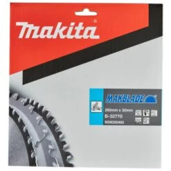 Makita B-32770 Afkortzaagblad Hout 14 Makita B-32770 Afkortzaagblad Hout -Aanbiedingen Tool Gigant Winkel B 32770 C1N1