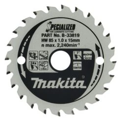 Makita B-33819 Cirkelzaagblad Laminaat 19 Makita B-33819 Cirkelzaagblad Laminaat -Aanbiedingen Tool Gigant Winkel B 33819 C3C0