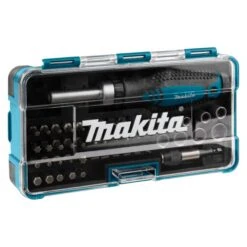 Makita B-36170 47-delige Doppen & Bitset In Kunststof Opbergbox 9 Makita B-36170 47-delige Doppen & Bitset In Kunststof Opbergbox -Aanbiedingen Tool Gigant Winkel B 36170 C1L0