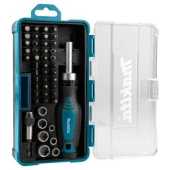 Makita B-36170 47-delige Doppen & Bitset In Kunststof Opbergbox 12 Makita B-36170 47-delige Doppen & Bitset In Kunststof Opbergbox -Aanbiedingen Tool Gigant Winkel B 36170 C1L0 s02