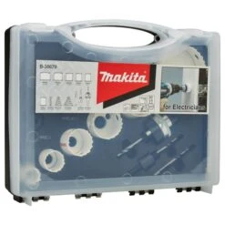 Makita B-38679 Gatzaagset 15-delig 26 Makita B-38679 Gatzaagset 15-delig -Aanbiedingen Tool Gigant Winkel B 38679 C1L1