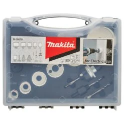 Makita B-38679 Gatzaagset 15-delig 25 Makita B-38679 Gatzaagset 15-delig -Aanbiedingen Tool Gigant Winkel B 38679 C1N1