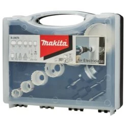Makita B-38679 Gatzaagset 15-delig 27 Makita B-38679 Gatzaagset 15-delig -Aanbiedingen Tool Gigant Winkel B 38679 C1R1