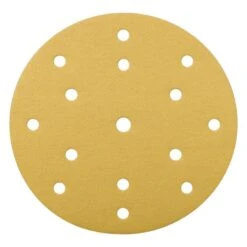 Makita B-39344 Schuurschijf 150mm K120 Yellow Velcro -Aanbiedingen Tool Gigant Winkel B 39344 F 001