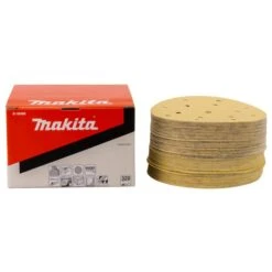 Makita B-39366 Schuurschijf 150mm K320 Yellow Velcro