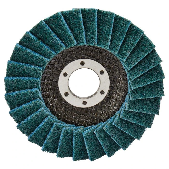 Makita B-40777 Lamellen Conditioneringschijf 115 Mm Fijn 2 Makita B-40777 Lamellen Conditioneringschijf 115 Mm Fijn - Afbeelding 2