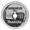 Makita B-42640 Tafelzaagblad Gemelamineerde Plaat (MDF)