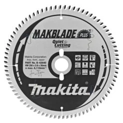Makita B-42640 Tafelzaagblad Gemelamineerde Plaat (MDF)