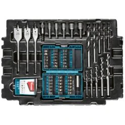Makita B-43044 Boor-/schroefbitset 66-delig 25 Makita B-43044 Boor-/schroefbitset 66-delig -Aanbiedingen Tool Gigant Winkel B 43044 F 001