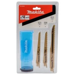 Makita B-44432 Reciprozaagbladenset 6-delig Hout/spijkers -Aanbiedingen Tool Gigant Winkel B 44432 C1N1