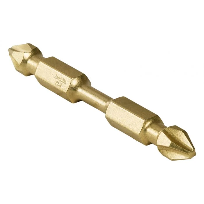 Makita B-45135 Slagschroefbit PH2x65mm 3 Makita B-45135 Slagschroefbit PH2x65mm - Afbeelding 3