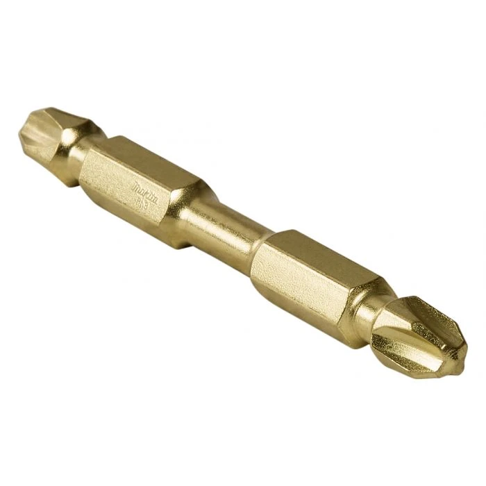 Makita B-45141 Slagschroefbit PH3x65mm 2 Makita B-45141 Slagschroefbit PH3x65mm - Afbeelding 2