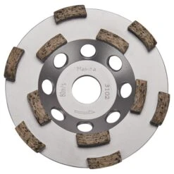 Makita B-48577 Komschijf Diam Dubb 125X22