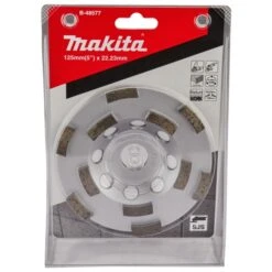 Makita B-48577 Komschijf Diam Dubb 125X22 -Aanbiedingen Tool Gigant Winkel B 48577 C1N1 1