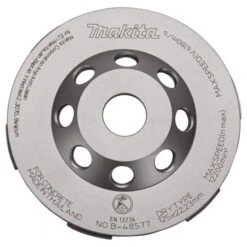 Makita B-48577 Komschijf Diam Dubb 125X22 -Aanbiedingen Tool Gigant Winkel B 48577 C7C0