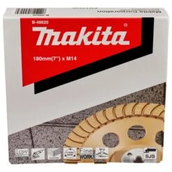 Makita B-48620 Komschijf Diam Turb 180mm M14 -Aanbiedingen Tool Gigant Winkel B 48620 C1N1