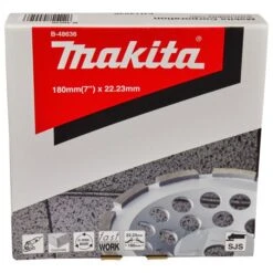 Makita B-48636 Komschijf Diam Grof 180X22mm -Aanbiedingen Tool Gigant Winkel B 48636 C1N1 1