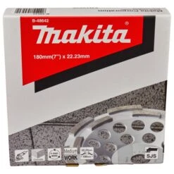 Makita B-48642 Komschijf Diam Dubb 180X22 -Aanbiedingen Tool Gigant Winkel B 48642 C1N1