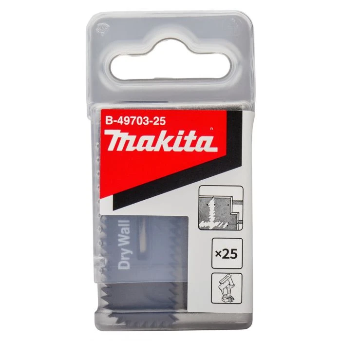 Makita B-49703-25 Zaagblad Gips 1 Makita B-49703-25 Zaagblad Gips