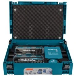 Makita B-49884 Boor-/schroefbitset 116-delig -Aanbiedingen Tool Gigant Winkel B 49884 C1C0 s01