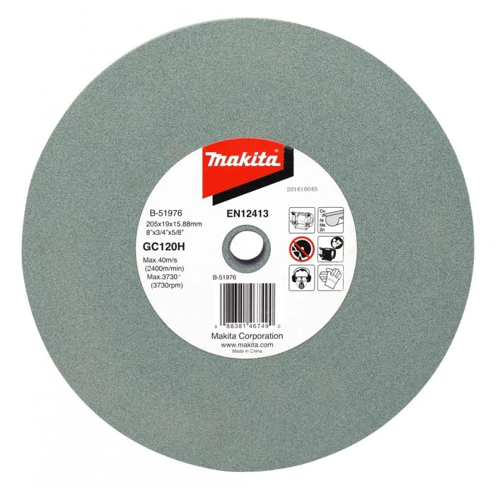 Makita B-51976 Slijpsteen Alu/non-ferro 1 Makita B-51976 Slijpsteen Alu/non-ferro