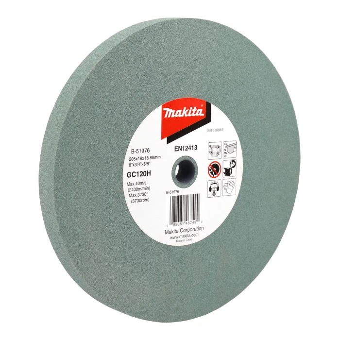 Makita B-51976 Slijpsteen Alu/non-ferro 5 Makita B-51976 Slijpsteen Alu/non-ferro - Afbeelding 5