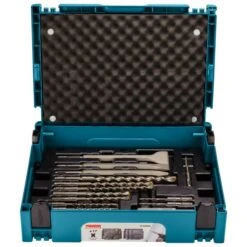 Makita B-52059 Boor-/beitelset 17-delig -Aanbiedingen Tool Gigant Winkel B 52059 C1C0 s03