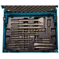 Makita B-52059 Boor-/beitelset 17-delig -Aanbiedingen Tool Gigant Winkel B 52059 C1C0 s04