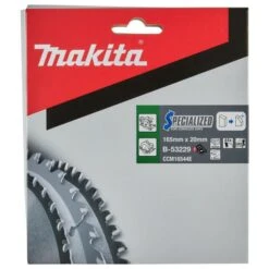 Makita B-53229 Cirkelzaagblad Hout -Aanbiedingen Tool Gigant Winkel B 53229 C1N1 1