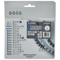 Makita B-53229 Cirkelzaagblad Hout -Aanbiedingen Tool Gigant Winkel B 53229 C7N1