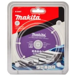 Makita B-53687 Doorslijpschijf Staal 115x22,23x1,3mm -Aanbiedingen Tool Gigant Winkel B 53687 C1N1