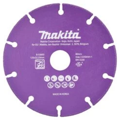 Makita B-53693 Doorslijpschijf Staal 125x22,23x1,3mm -Aanbiedingen Tool Gigant Winkel B 53693 C1C0