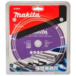 Makita B-53702 Doorslijpschijf 180x22,23x1,3mm -Aanbiedingen Tool Gigant Winkel B 53702 C1N1