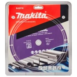 Makita B-53718 Doorslijpschijf 230x22,23x1,3mm -Aanbiedingen Tool Gigant Winkel B 53718 C1N1