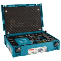 Makita B-53908 Boor-/schroefbitset 62-delig 20 Makita B-53908 Boor-/schroefbitset 62-delig -Aanbiedingen Tool Gigant Winkel B 53908 C1L0