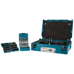 Makita B-53908 Boor-/schroefbitset 62-delig 22 Makita B-53908 Boor-/schroefbitset 62-delig -Aanbiedingen Tool Gigant Winkel B 53908 C1R0 s100 1