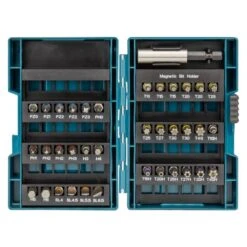 Makita B-53908 Boor-/schroefbitset 62-delig 24 Makita B-53908 Boor-/schroefbitset 62-delig -Aanbiedingen Tool Gigant Winkel B 53908 F 001
