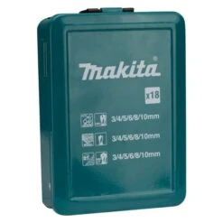 Makita B-53908 Boor-/schroefbitset 62-delig 26 Makita B-53908 Boor-/schroefbitset 62-delig -Aanbiedingen Tool Gigant Winkel B 53908 F 003